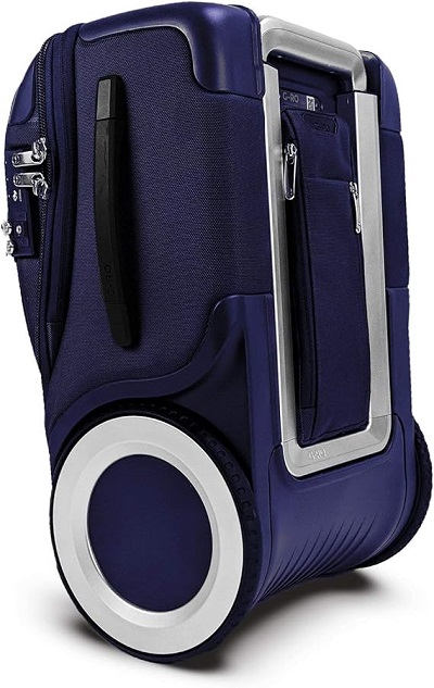 12. The G-Ro Smart Carry-on 